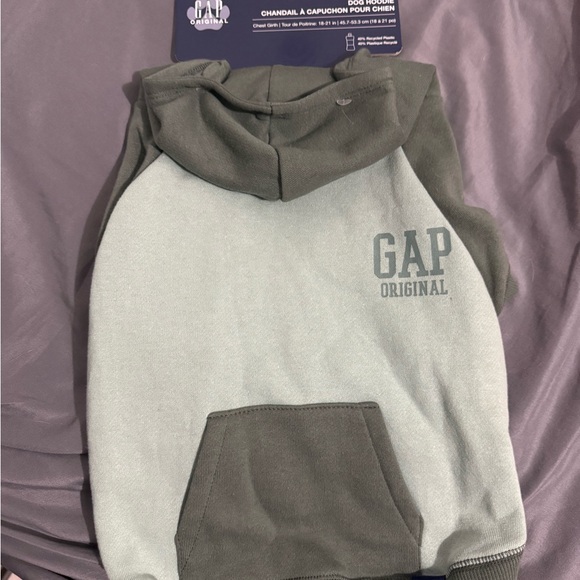 GAP Hoodie Dog - Picture 1 of 5